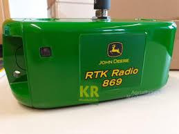 Mobiel RTK-modem 4G LTE John Deere - Sistema de navegación para Maquinaria agrícola: foto 1 Mobiel RTK-modem 4G LTE John Deere - Sistema de navegación para Maquinaria agrícola: foto 1