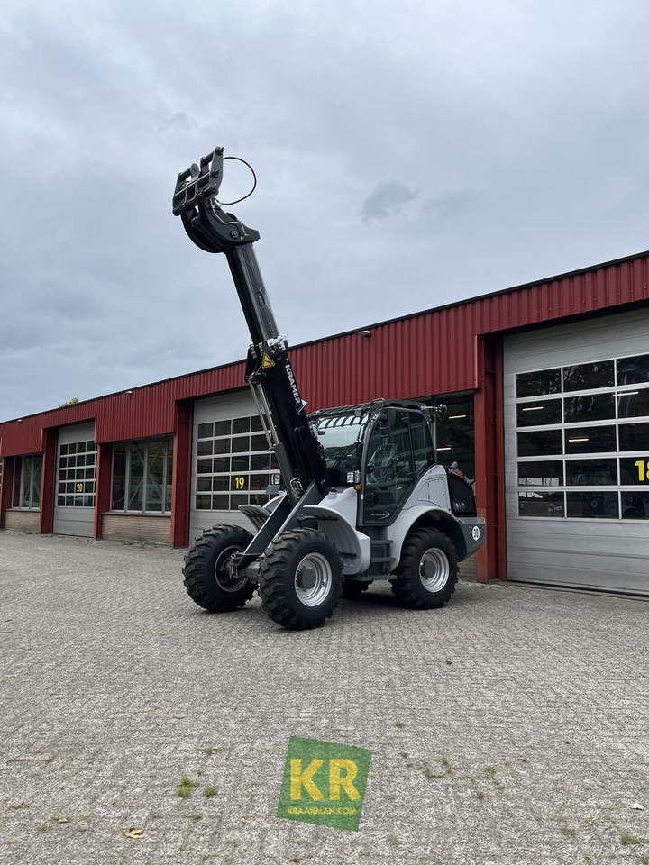 Overig Kramer - Cargadora de ruedas telescópica: foto 1 Overig Kramer - Cargadora de ruedas telescópica: foto 1