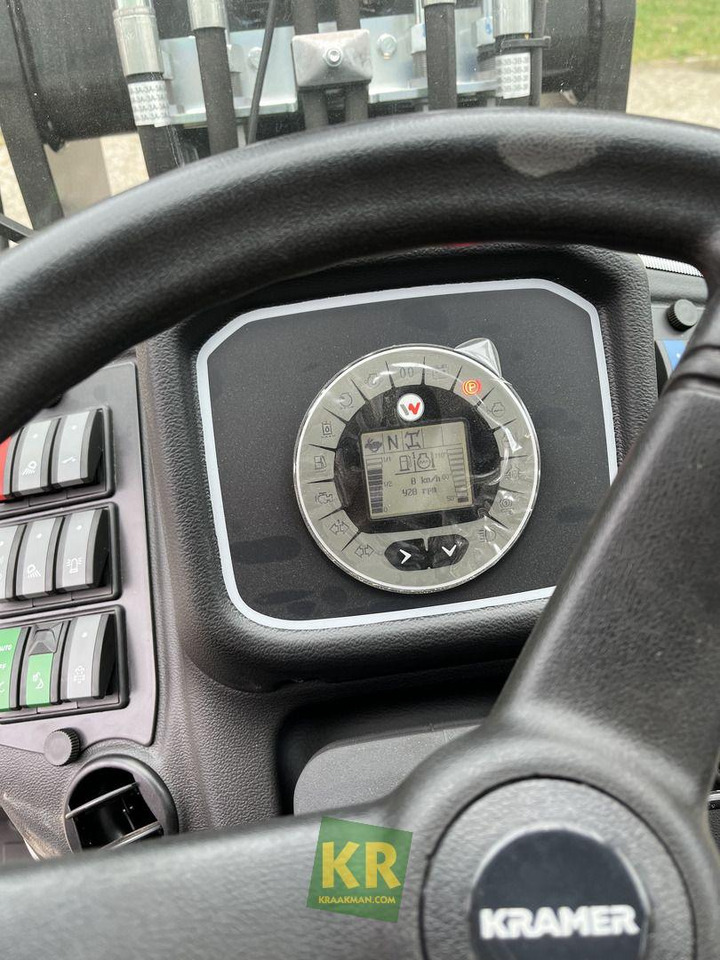 Overig Kramer - Cargadora de ruedas telescópica: foto 4 Overig Kramer - Cargadora de ruedas telescópica: foto 4