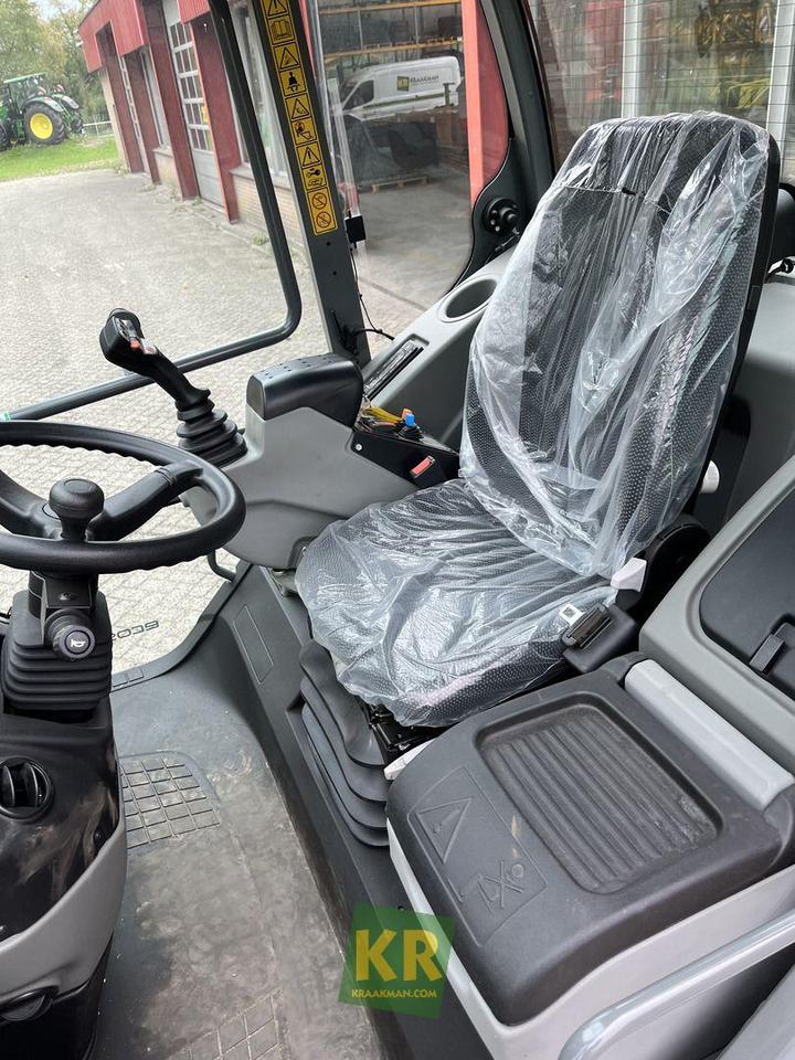 Overig Kramer - Cargadora de ruedas telescópica: foto 5 Overig Kramer - Cargadora de ruedas telescópica: foto 5