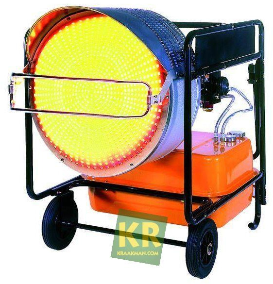 Overige Overige heaters - Calefactor de construcción: foto 1 Overige Overige heaters - Calefactor de construcción: foto 1