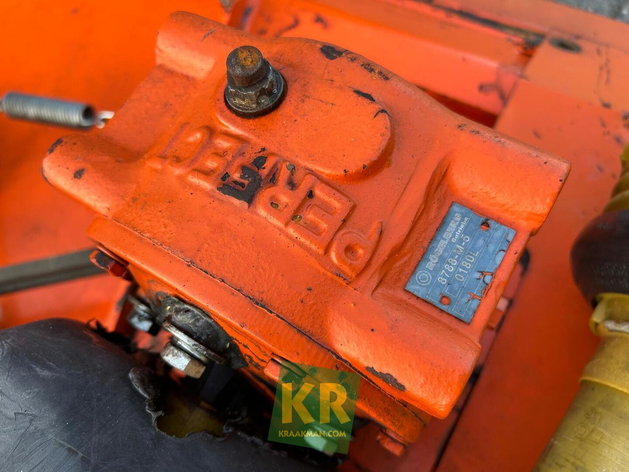 Perfect LB275 - Desbrozadora de martillos: foto 2 Perfect LB275 - Desbrozadora de martillos: foto 2