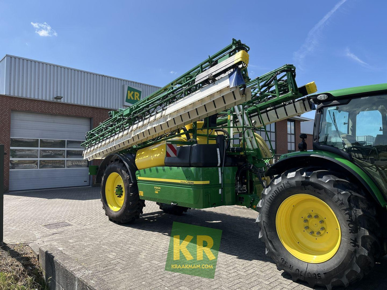 R944I John Deere - Pulverizador: foto 2 R944I John Deere - Pulverizador: foto 2