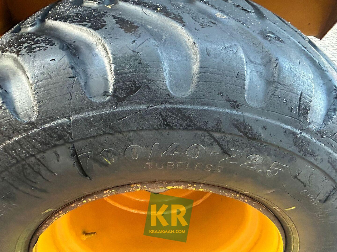 RAPIDE 130 opraapwagen Schuitemaker - Remolque autocargador: foto 3 RAPIDE 130 opraapwagen Schuitemaker - Remolque autocargador: foto 3