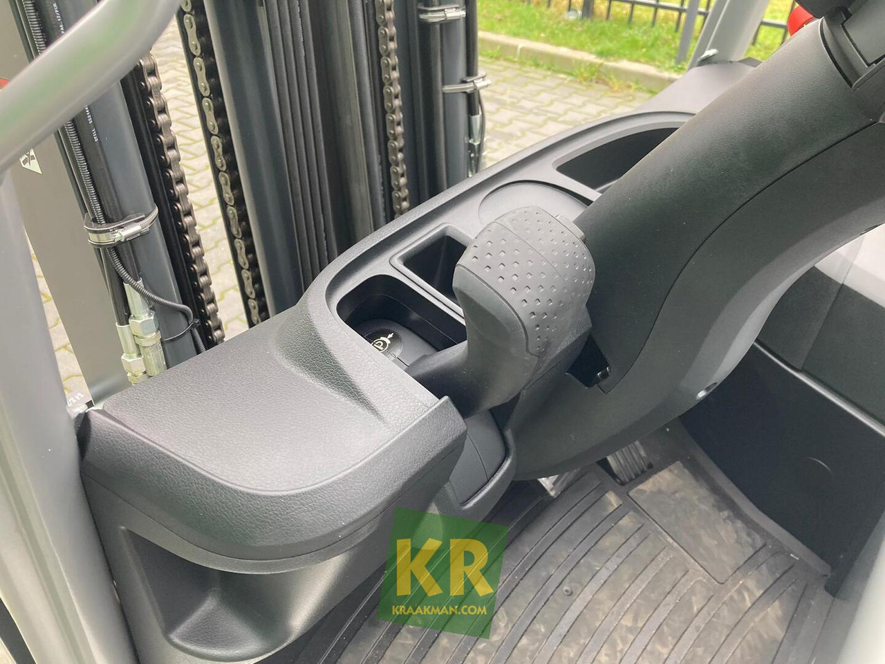 RX 20-20PL elekt. heftruck Still - Carretilla elevadora eléctrica: foto 5 RX 20-20PL elekt. heftruck Still - Carretilla elevadora eléctrica: foto 5