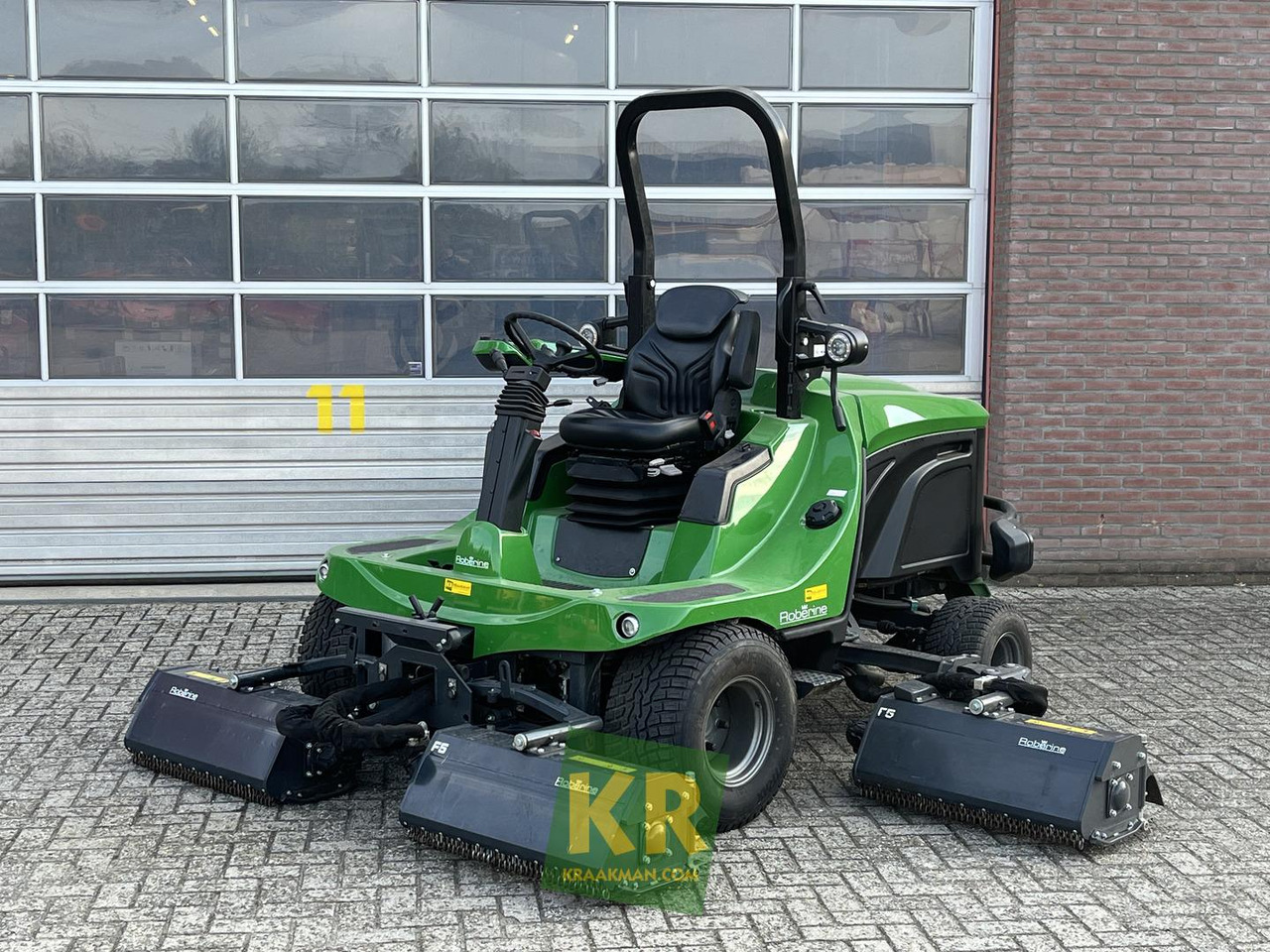 Roberine F5  - Cortacésped: foto 1 Roberine F5  - Cortacésped: foto 1