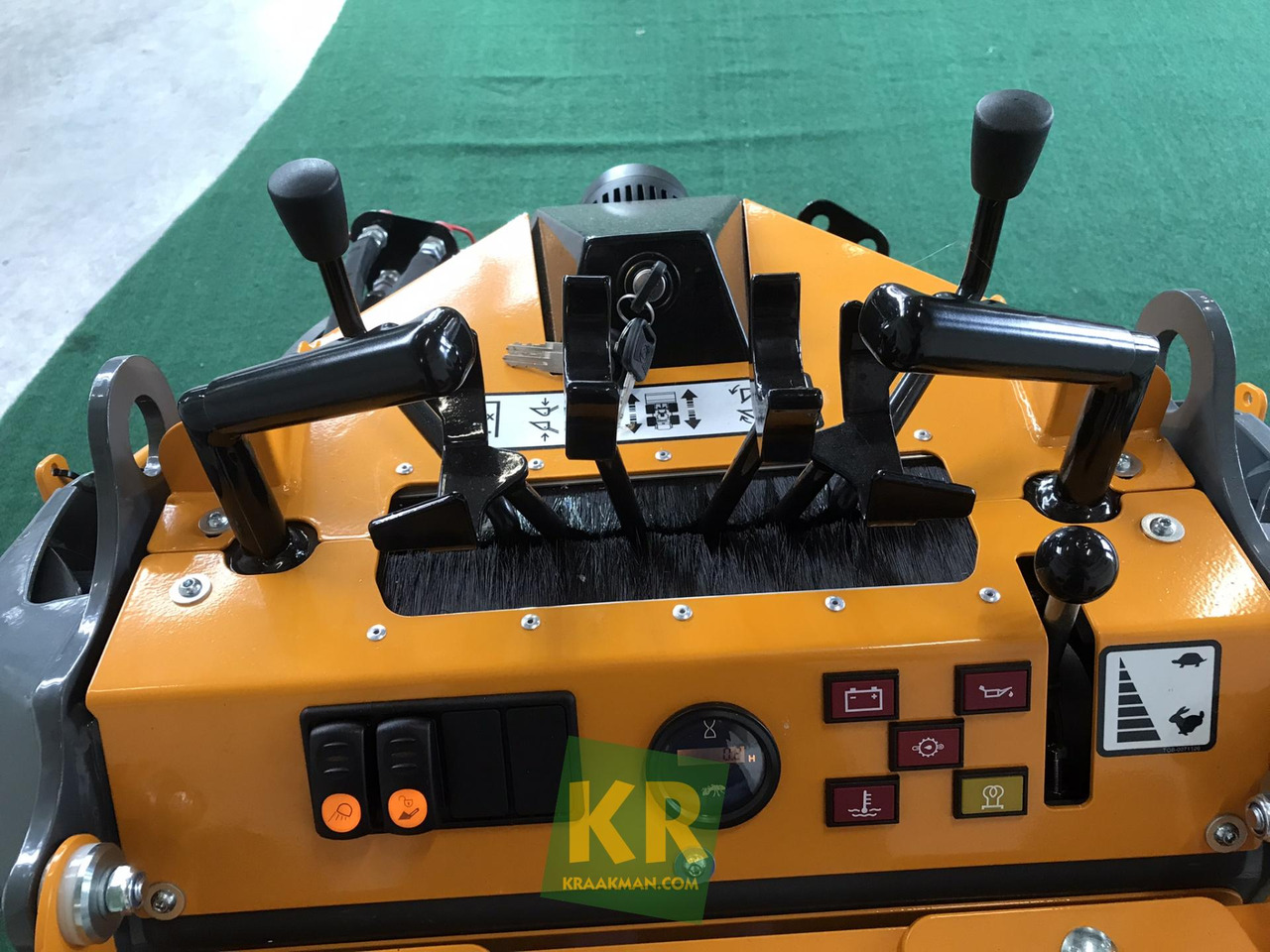 Minicargadora nuevo SK252D Giant: foto 8