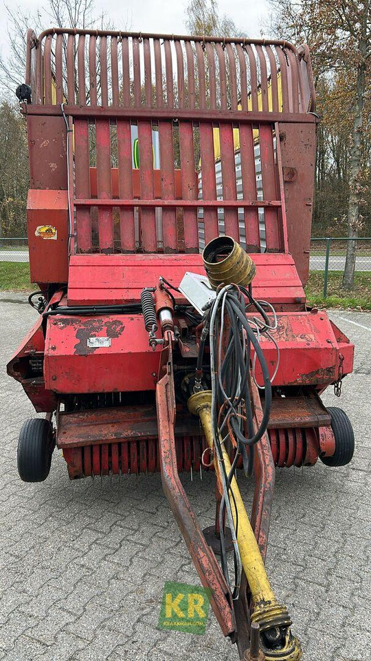 Strautmann Super Vitesse - Remolque autocargador: foto 5 Strautmann Super Vitesse - Remolque autocargador: foto 5