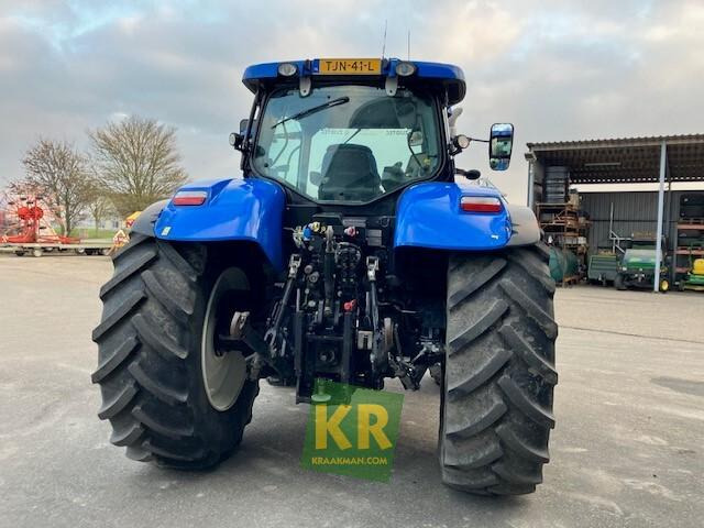 T7.210 New Holland - Tractor: foto 5 T7.210 New Holland - Tractor: foto 5