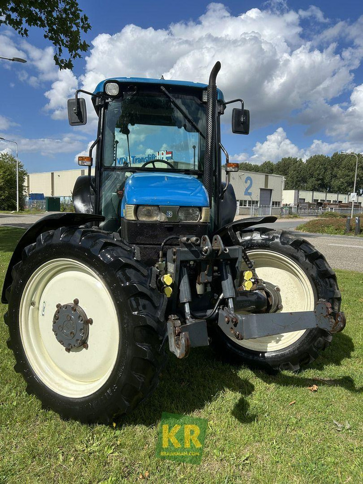 TN75S New Holland - Tractor: foto 2 TN75S New Holland - Tractor: foto 2
