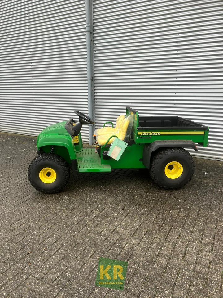 TS 4X2 John Deere - Cuadrimoto: foto 3 TS 4X2 John Deere - Cuadrimoto: foto 3