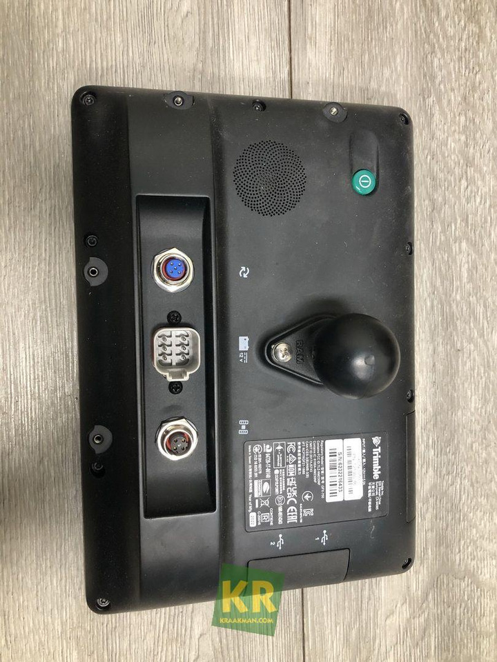 Sistema de navegación para Maquinaria agrícola Trimble OVERIG: foto 6 Sistema de navegación para Maquinaria agrícola Trimble OVERIG: foto 6