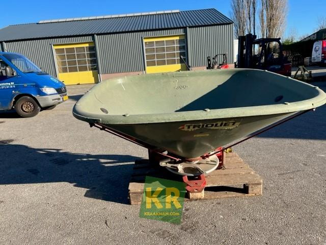 Trioliet OVERIG - Desensiladora: foto 2 Trioliet OVERIG - Desensiladora: foto 2