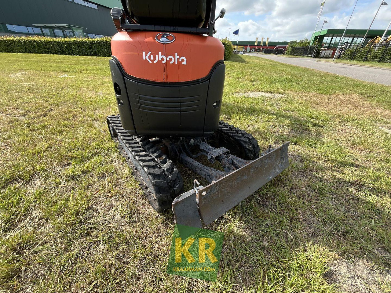 U10-3 graafmachine Kubota - Miniexcavadora: foto 2 U10-3 graafmachine Kubota - Miniexcavadora: foto 2