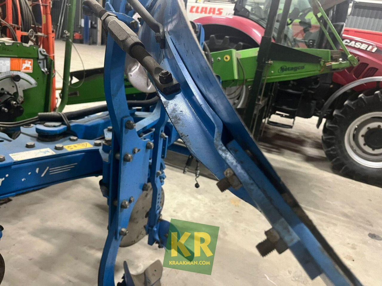 Vari-Opal 7 Lemken - Arado: foto 5 Vari-Opal 7 Lemken - Arado: foto 5