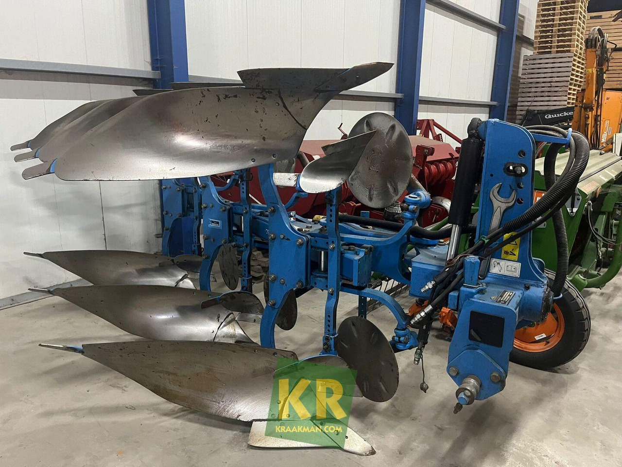 Vari-Opal 7 Lemken - Arado: foto 1 Vari-Opal 7 Lemken - Arado: foto 1