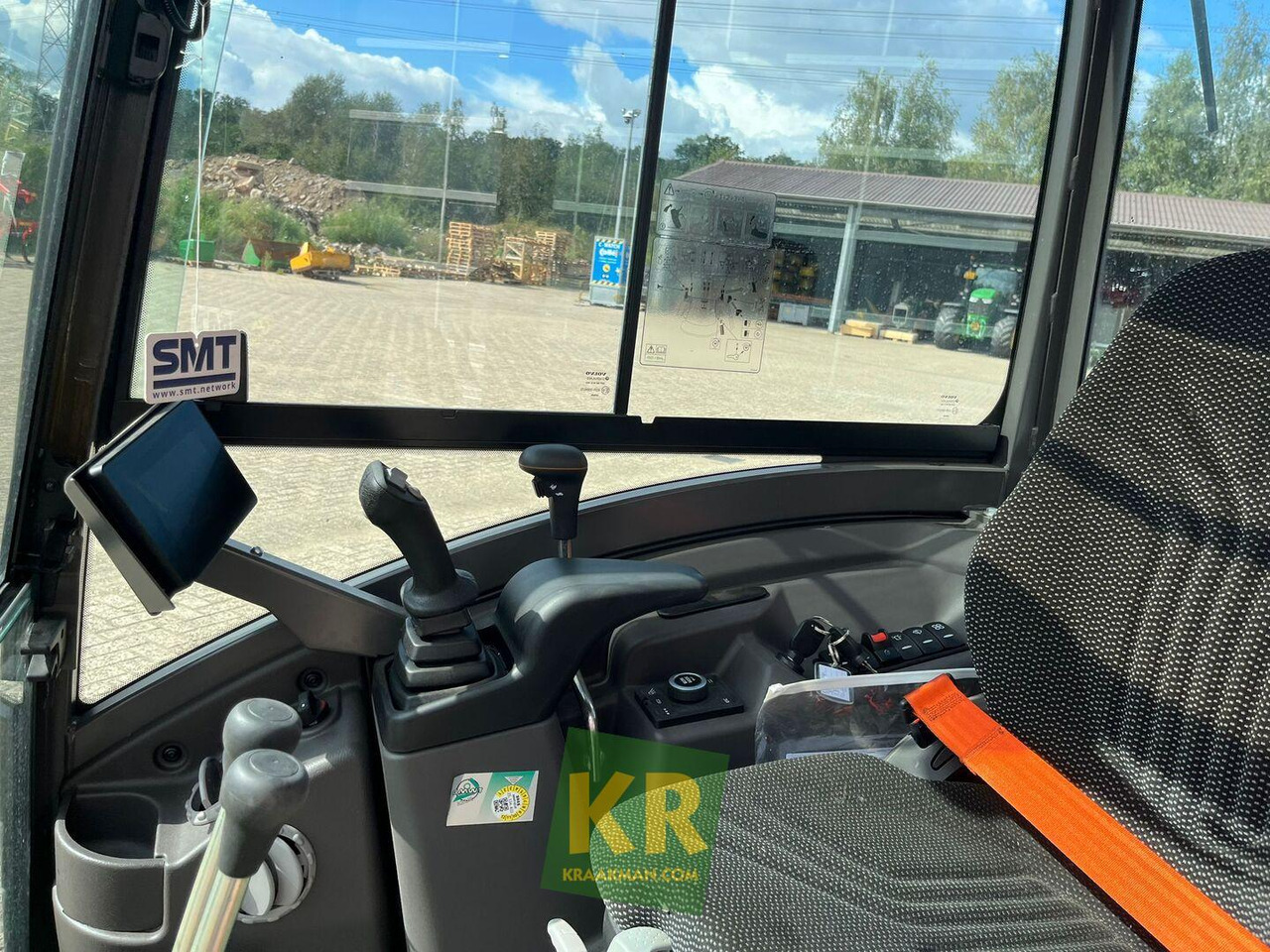 Excavadora de cadenas nuevo Volvo EC18 Electric: foto 8