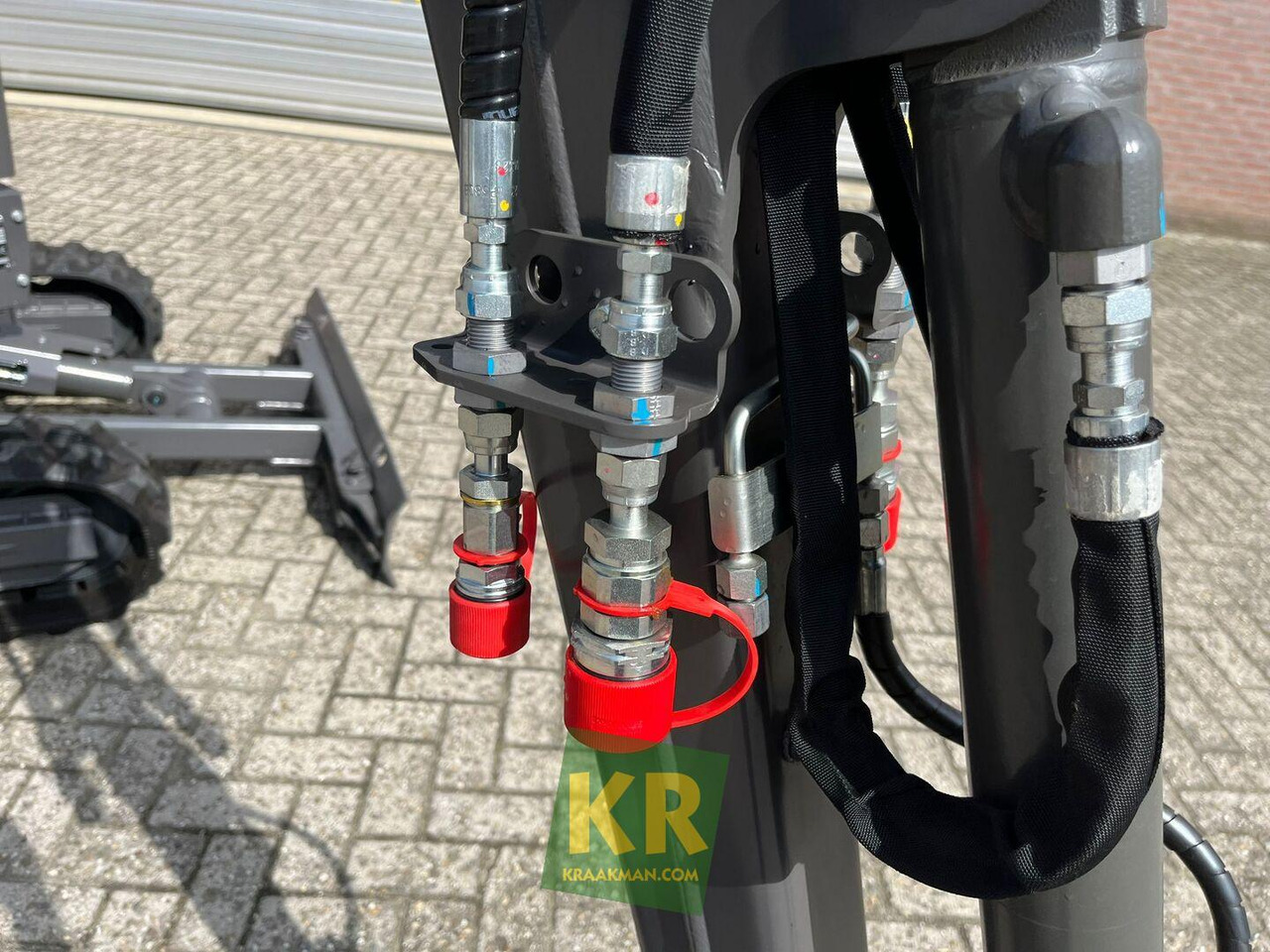 Excavadora de cadenas nuevo Volvo EC18 Electric: foto 10