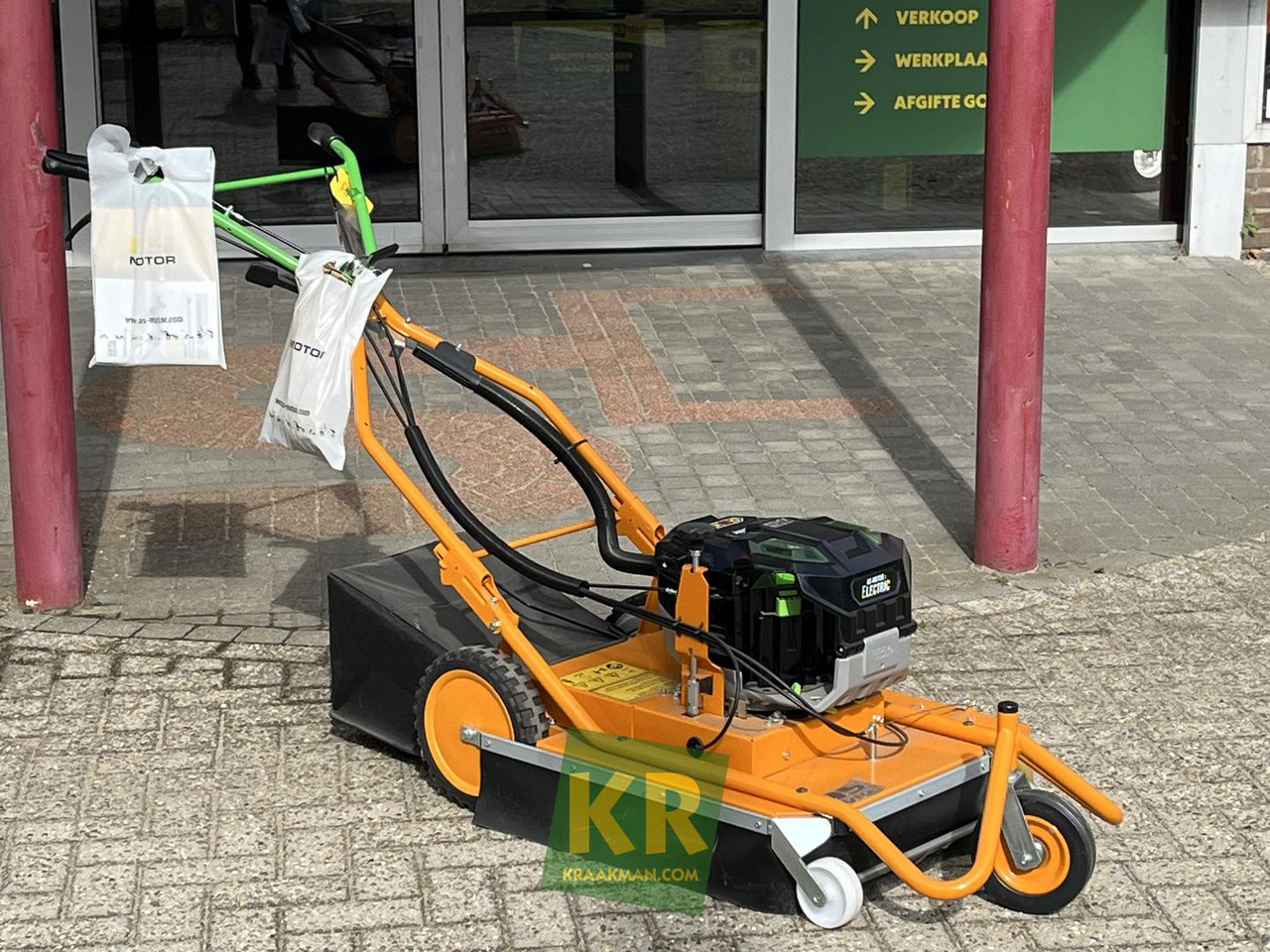 Weedhex AS Motor - Maquinaria de jardinería: foto 2 Weedhex AS Motor - Maquinaria de jardinería: foto 2