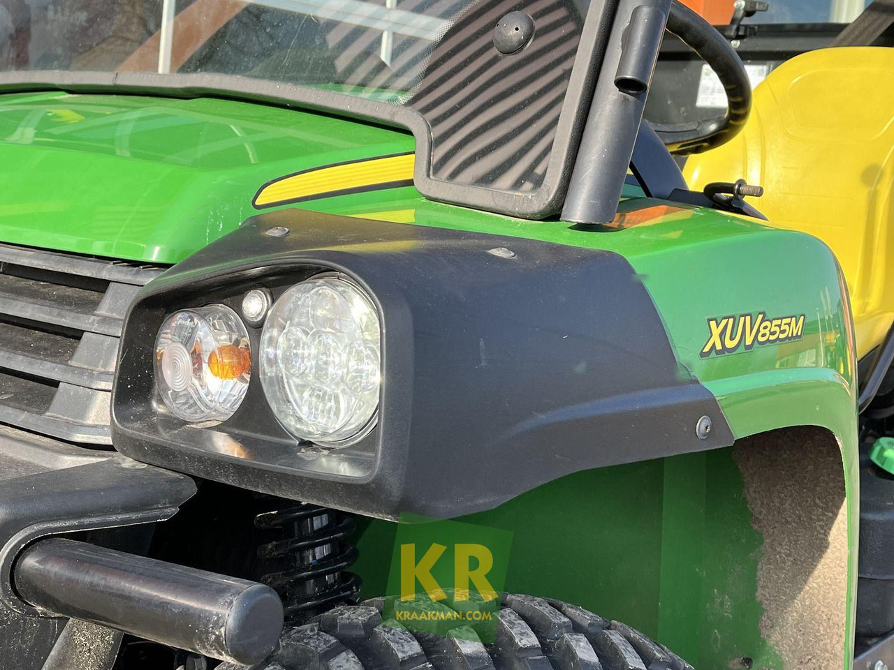 XUV855M John Deere - Cuadrimoto: foto 4 XUV855M John Deere - Cuadrimoto: foto 4