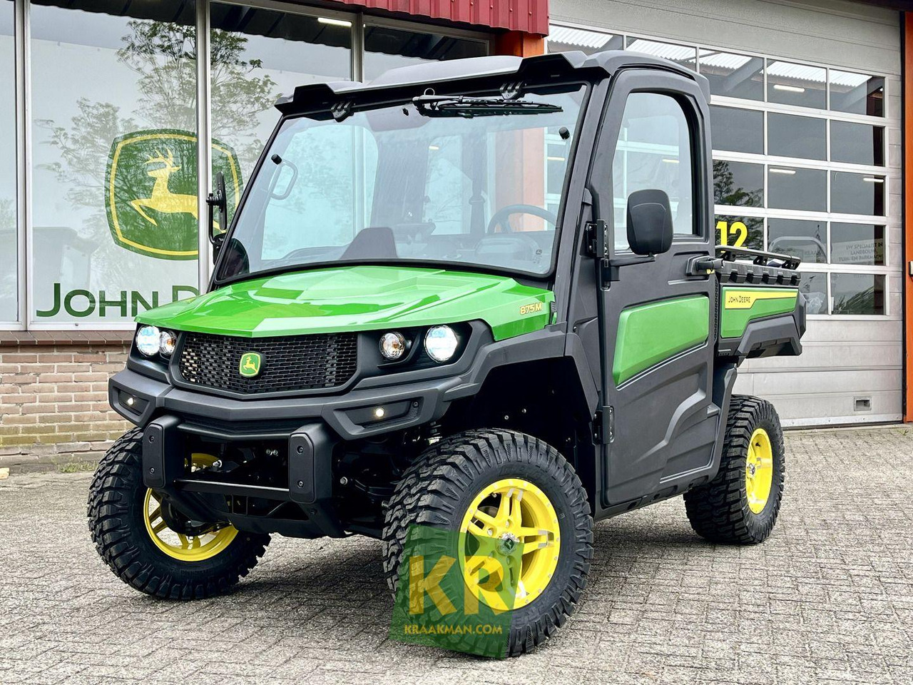 XUV875M John Deere  - Cuadrimoto: foto 2 XUV875M John Deere  - Cuadrimoto: foto 2