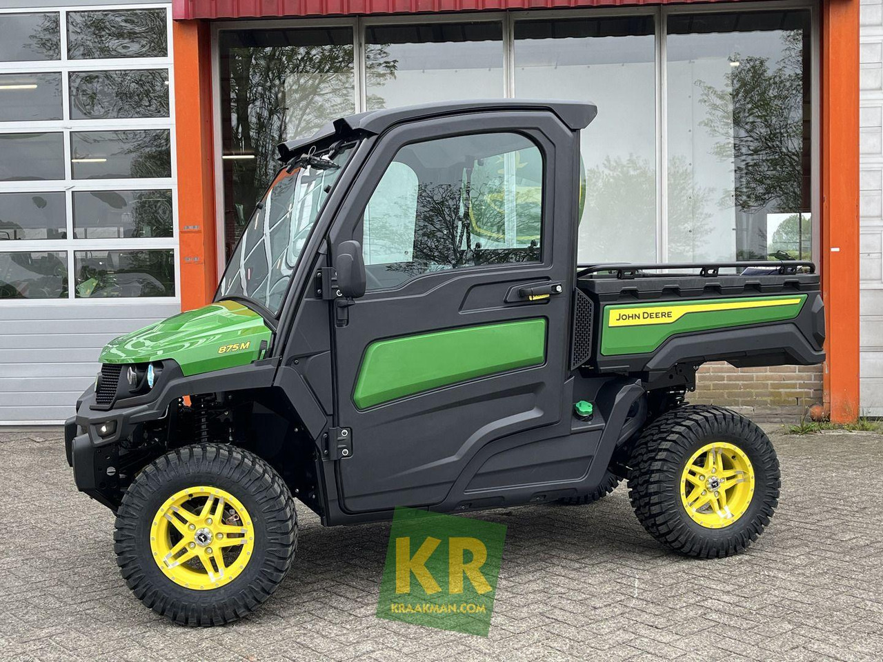 XUV875M John Deere  - Cuadrimoto: foto 3 XUV875M John Deere  - Cuadrimoto: foto 3