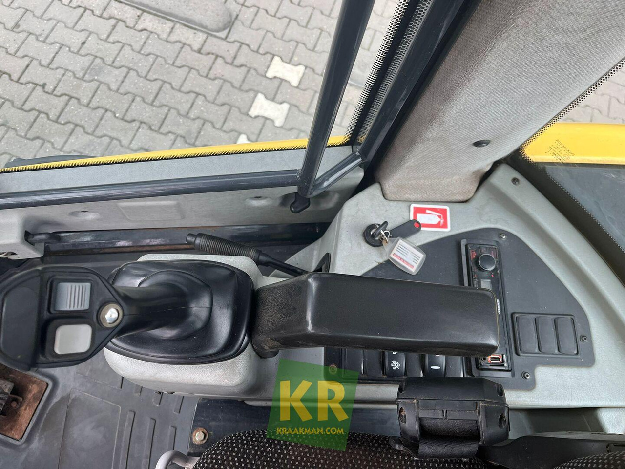 Yanmar V100 shovel - Cargadora de ruedas: foto 3 Yanmar V100 shovel - Cargadora de ruedas: foto 3