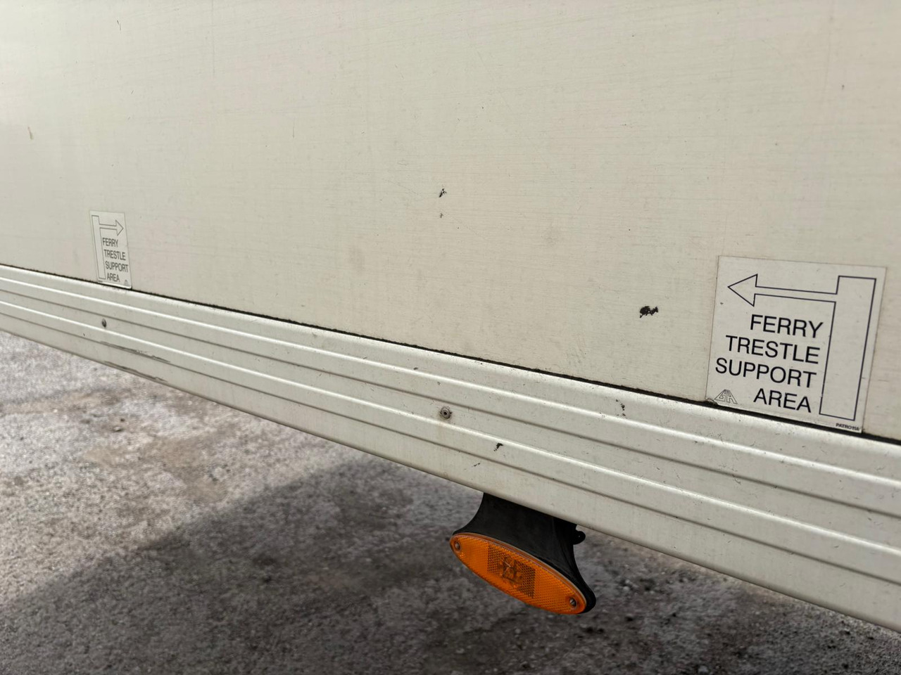 Semirremolque frigorífico 2010 G&A 13.6m Fridge Trailer – D12: foto 9