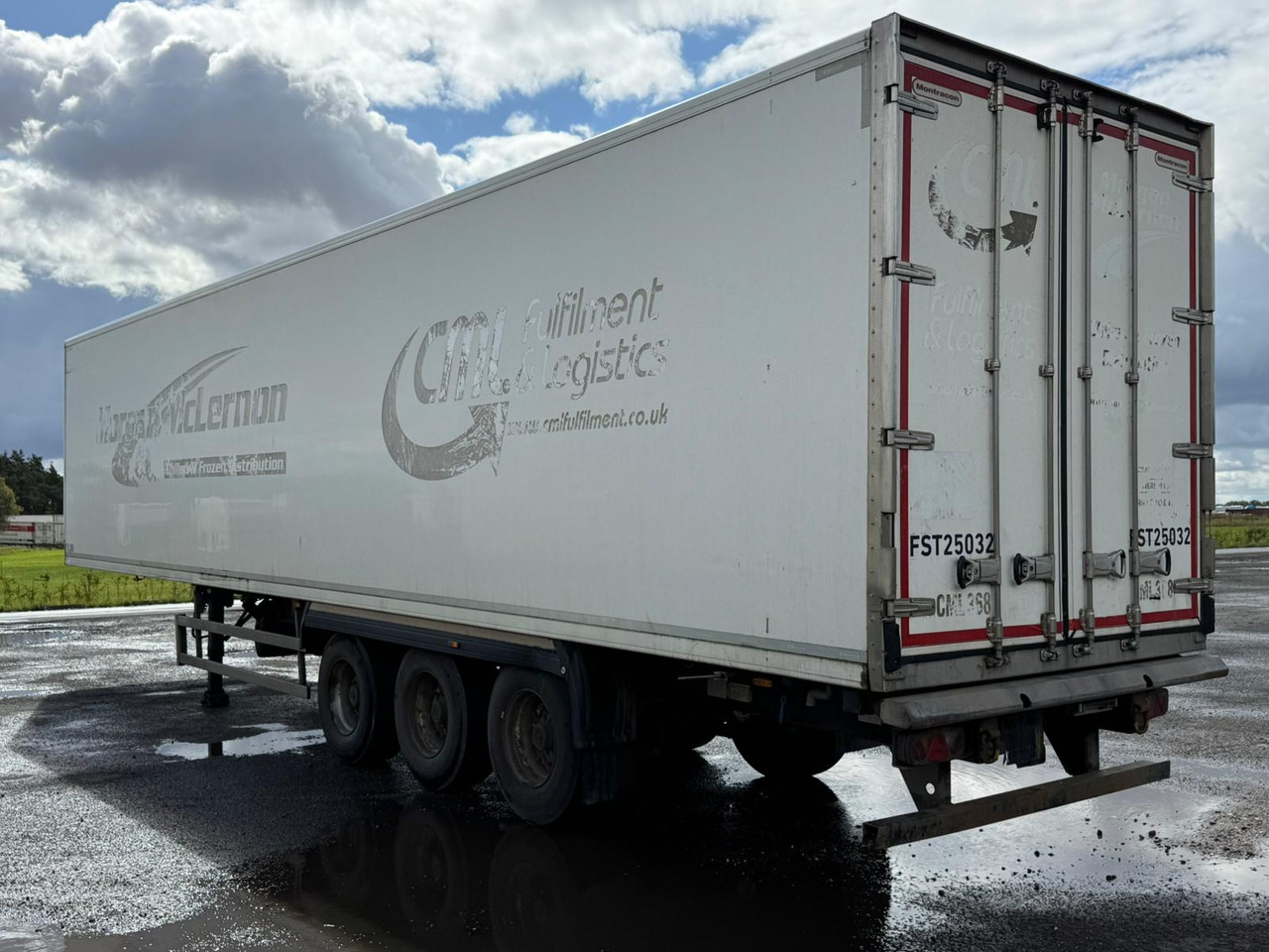 Semirremolque frigorífico Montracon 2015 SLXe 200 – CML368: foto 16 Semirremolque frigorífico Montracon 2015 SLXe 200 – CML368: foto 16