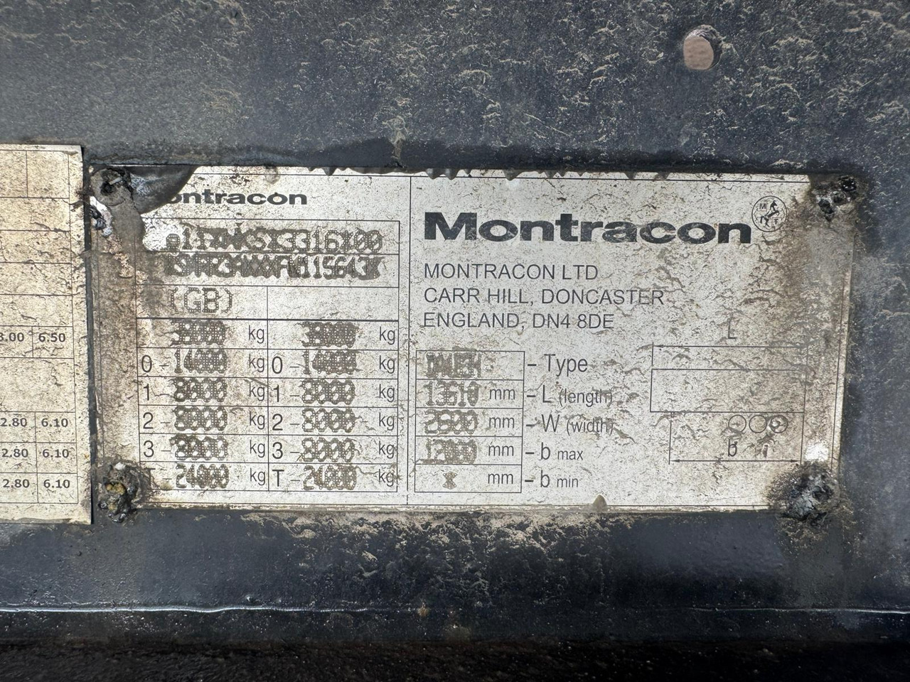 Semirremolque frigorífico Montracon 2015 SLXe 200 – CML368: foto 15 Semirremolque frigorífico Montracon 2015 SLXe 200 – CML368: foto 15