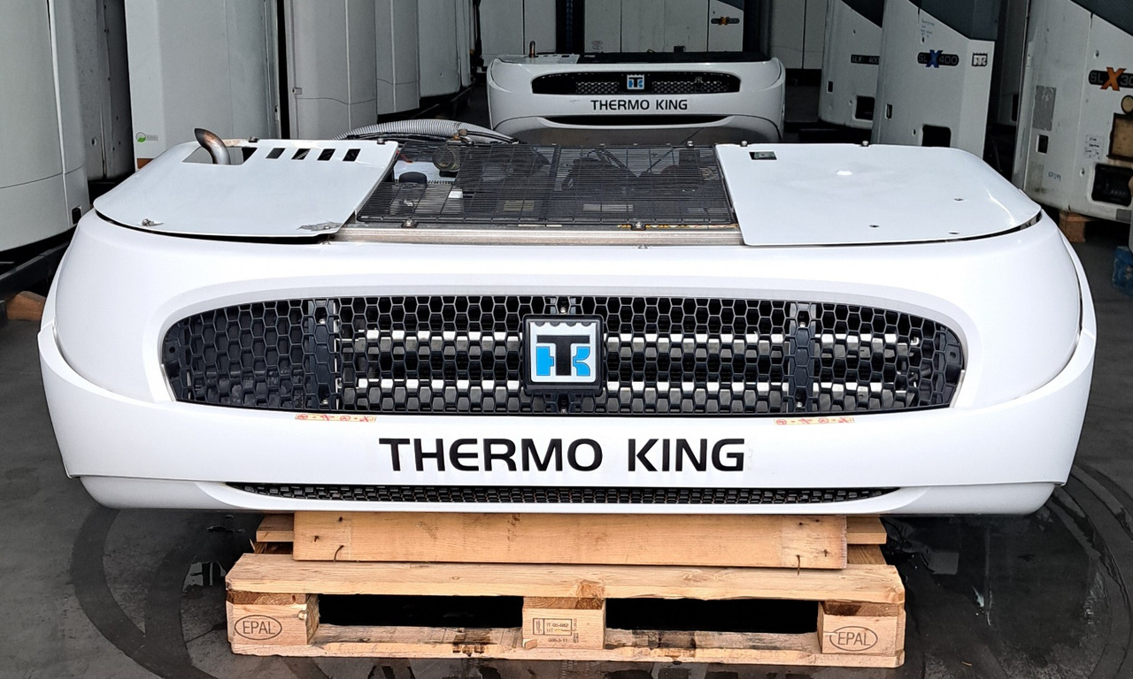 Thermo King T-1000R S/N : GLW1064168 - Refrigerador: foto 1 Thermo King T-1000R S/N : GLW1064168 - Refrigerador: foto 1