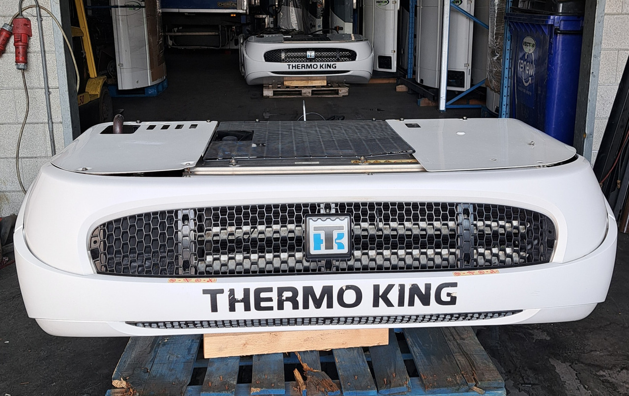 Thermo King T-1000R S/N : GLW1095956 - Refrigerador: foto 1 Thermo King T-1000R S/N : GLW1095956 - Refrigerador: foto 1