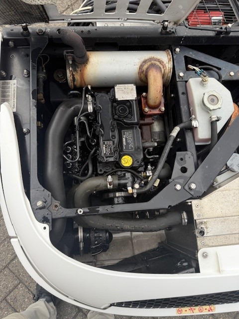 Thermo King T-600 S/N : GLW1153219 - Refrigerador: foto 4 Thermo King T-600 S/N : GLW1153219 - Refrigerador: foto 4