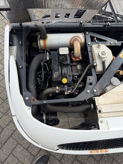 Thermo King T-600 S/N : GLW1153221 - Refrigerador: foto 4 Thermo King T-600 S/N : GLW1153221 - Refrigerador: foto 4