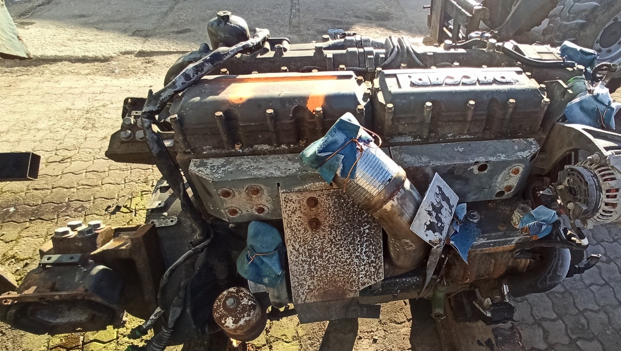 DAF PACCAR CF 75 310 PR228S1 - Motor y piezas para Camión: foto 3 DAF PACCAR CF 75 310 PR228S1 - Motor y piezas para Camión: foto 3