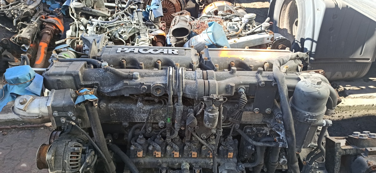 DAF PACCAR CF 75 310 PR228S1 - Motor y piezas para Camión: foto 1 DAF PACCAR CF 75 310 PR228S1 - Motor y piezas para Camión: foto 1