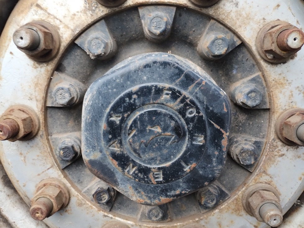 FONTENAX AXLE FONTENAX FMB22 SN7 AXLE, SEMITRAILER, TRAILER - Suspensión para Remolque: foto 2 FONTENAX AXLE FONTENAX FMB22 SN7 AXLE, SEMITRAILER, TRAILER - Suspensión para Remolque: foto 2