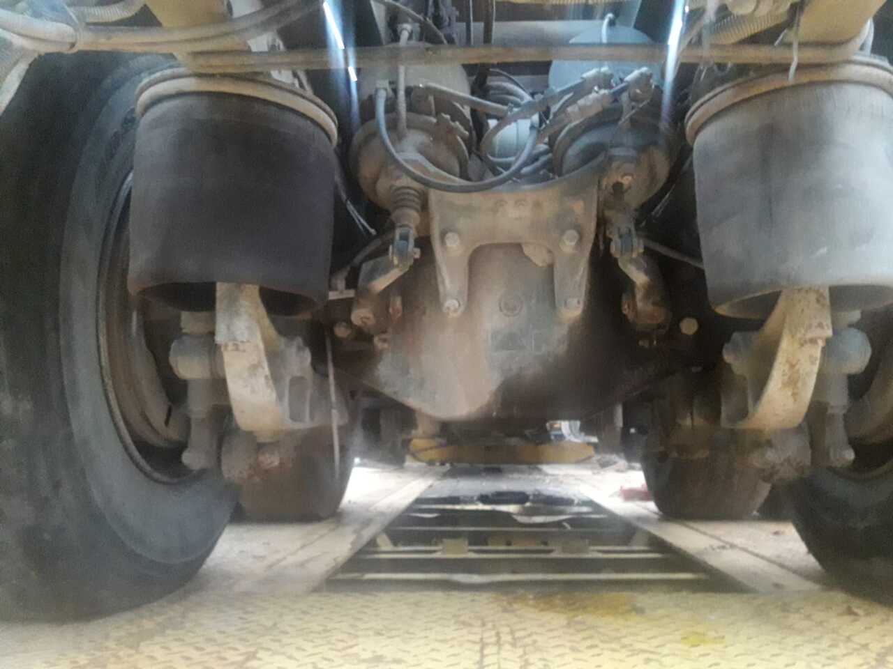 MAN TGA TGS 6X4 6X6 8X4 8X6 8X8 - Eje y piezas para Camión: foto 3 MAN TGA TGS 6X4 6X6 8X4 8X6 8X8 - Eje y piezas para Camión: foto 3