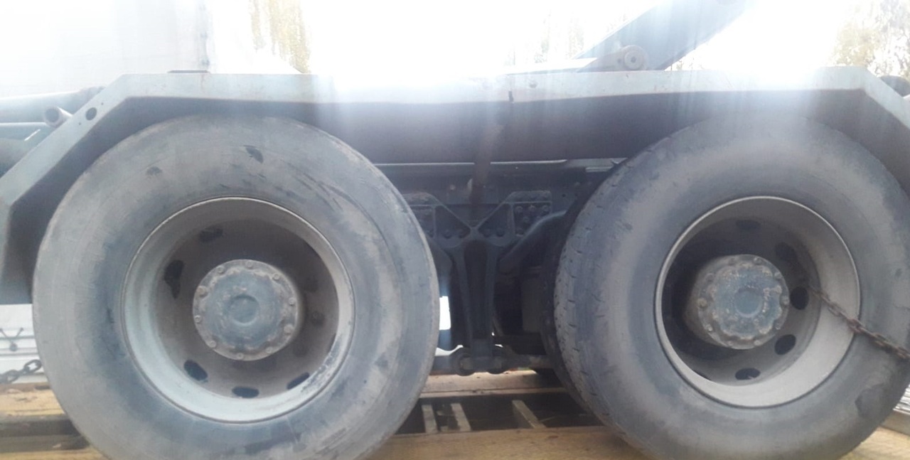 MAN TGA TGS 6X4 6X6 8X4 8X6 8X8 - Eje y piezas para Camión: foto 1 MAN TGA TGS 6X4 6X6 8X4 8X6 8X8 - Eje y piezas para Camión: foto 1