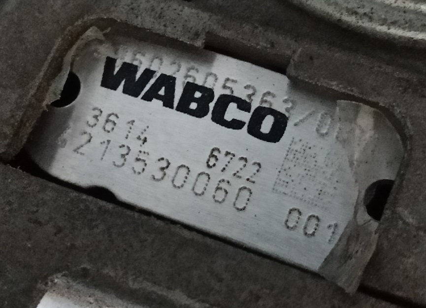 MERCEDES-BENZ Actros 9602605363 4213530060 - Caja de cambios y piezas para Camión: foto 2 MERCEDES-BENZ Actros 9602605363 4213530060 - Caja de cambios y piezas para Camión: foto 2