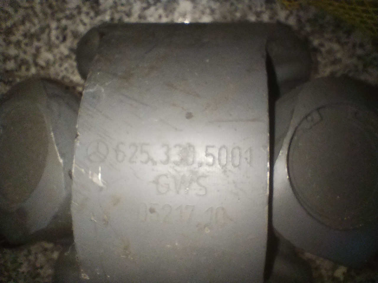 MERCEDES-BENZ PÓŁOŚ NAPEDOWA DRIVE SHAFT ACTROS SK 4X4 6X6 8X6 8X8 6253305001 6253302201 3463309601 - Eje y piezas: foto 2 MERCEDES-BENZ PÓŁOŚ NAPEDOWA DRIVE SHAFT ACTROS SK 4X4 6X6 8X6 8X8 6253305001 6253302201 3463309601 - Eje y piezas: foto 2