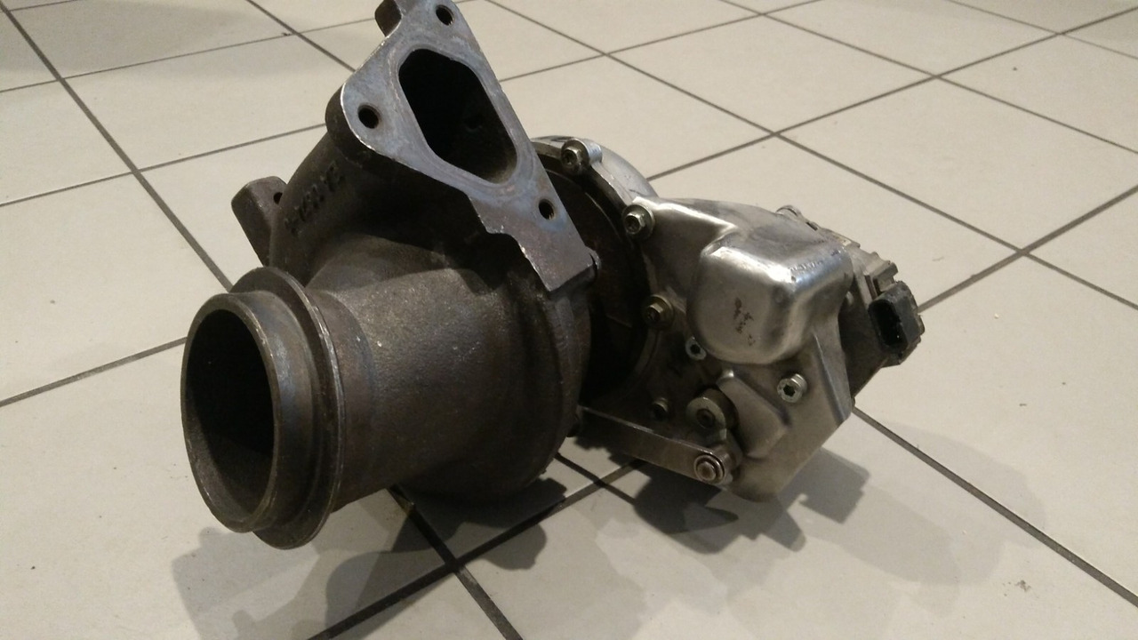 MERCEDES VITO VIANO OM639 6460901380 - Turbocompresor para Furgoneta: foto 2 MERCEDES VITO VIANO OM639 6460901380 - Turbocompresor para Furgoneta: foto 2