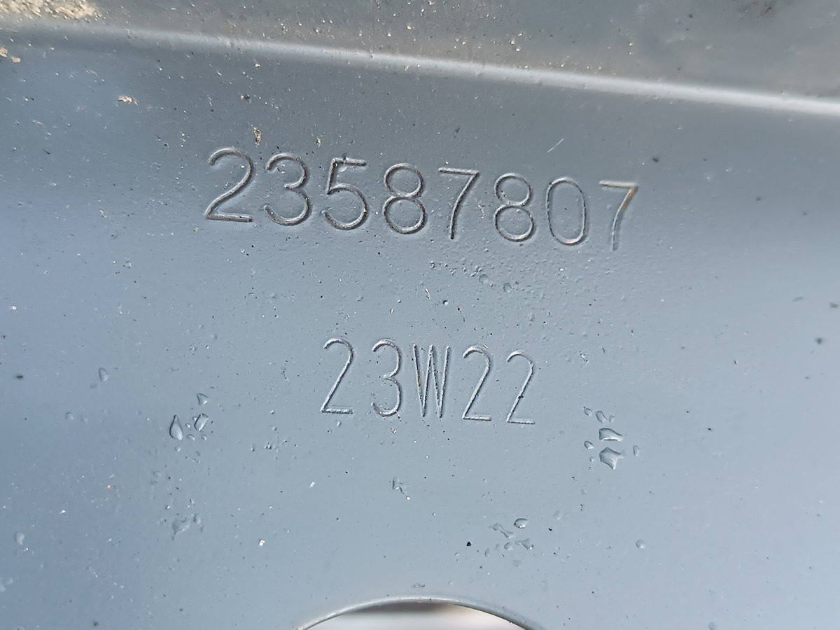 MISKA OLEJOWA Volvo FH FH5 460 500 550 D13 2023 - Cárter de aceite: foto 3 MISKA OLEJOWA Volvo FH FH5 460 500 550 D13 2023 - Cárter de aceite: foto 3