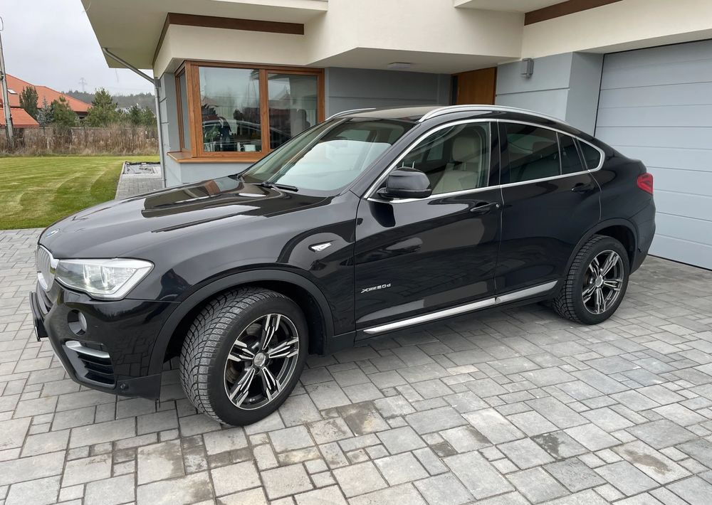 BMW X4 xDrive20d - Coche: foto 1 BMW X4 xDrive20d - Coche: foto 1