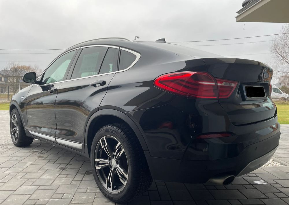 BMW X4 xDrive20d - Coche: foto 5 BMW X4 xDrive20d - Coche: foto 5