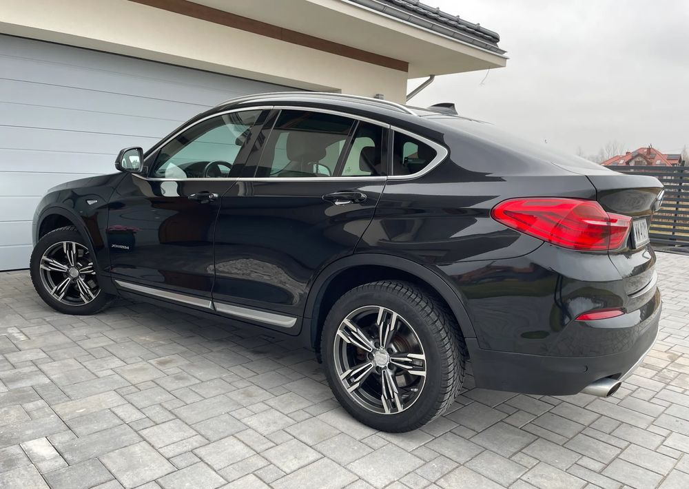 BMW X4 xDrive20d - Coche: foto 3 BMW X4 xDrive20d - Coche: foto 3