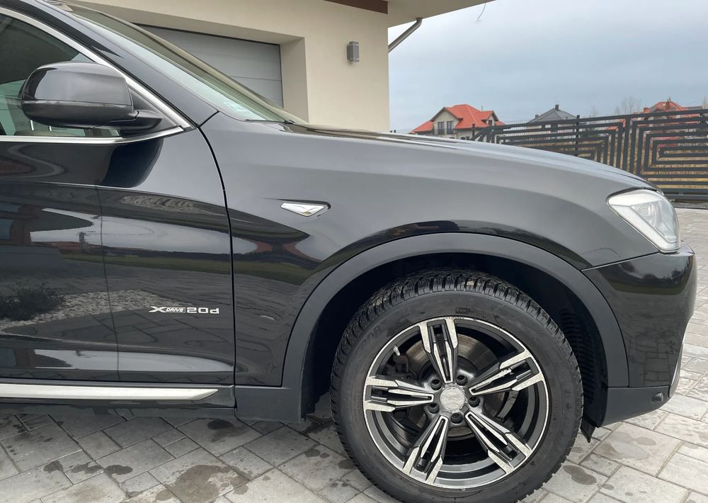 BMW X4 xDrive20d - Coche: foto 4 BMW X4 xDrive20d - Coche: foto 4