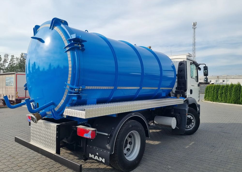 MAN TGM 18 340 - Camión de basura: foto 3 MAN TGM 18 340 - Camión de basura: foto 3