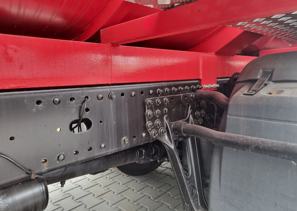 MAN TGS 26 320 - Camión de basura: foto 5 MAN TGS 26 320 - Camión de basura: foto 5