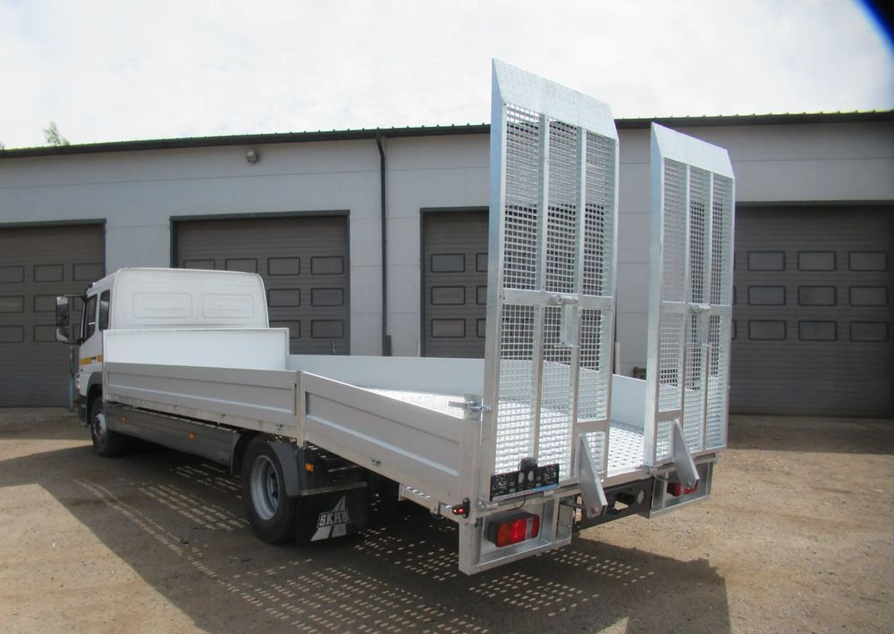 Mercedes-Benz Atego 1224 - Grua de remolque autos: foto 4 Mercedes-Benz Atego 1224 - Grua de remolque autos: foto 4